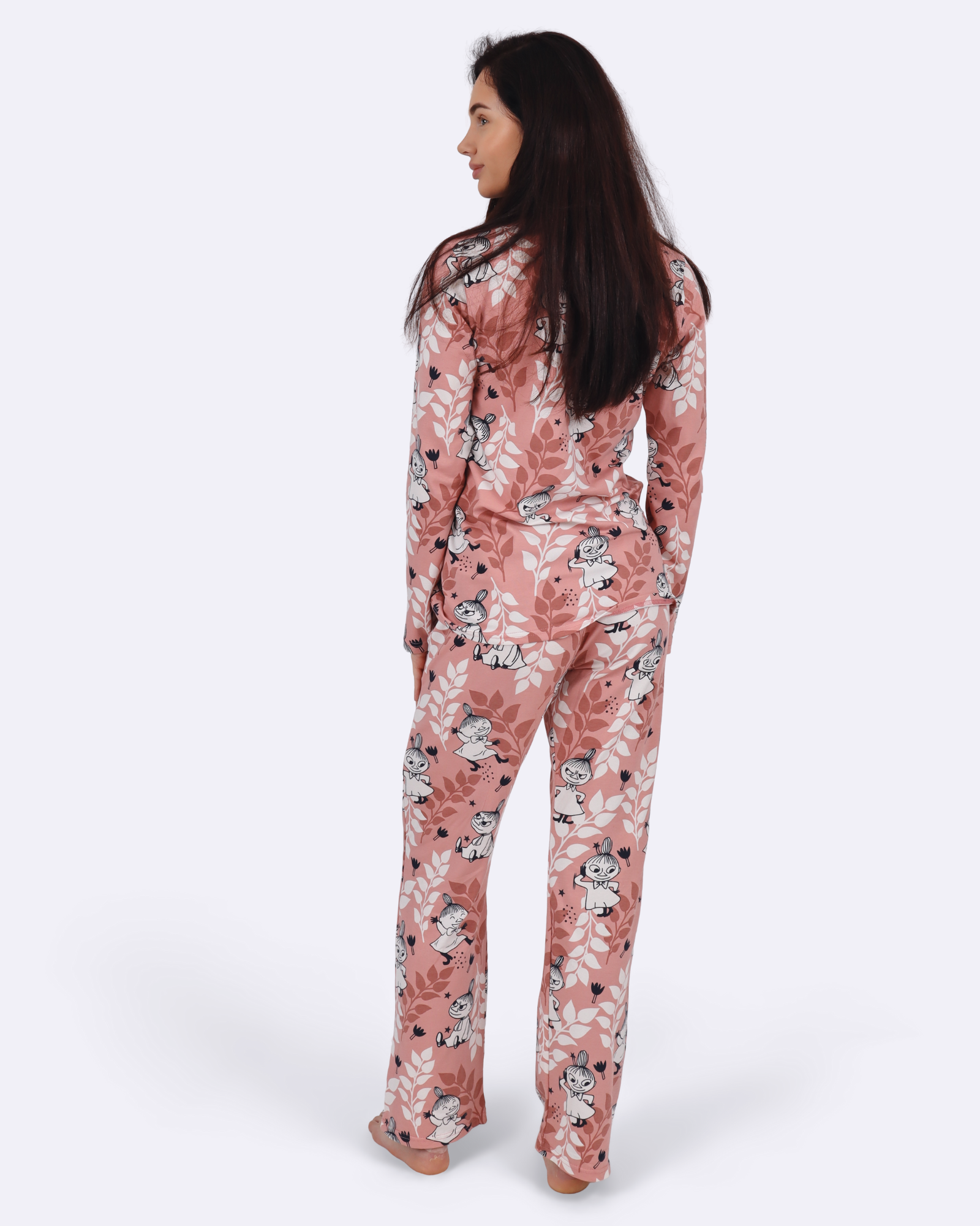 Lilla My Blush Pink Pyjamas