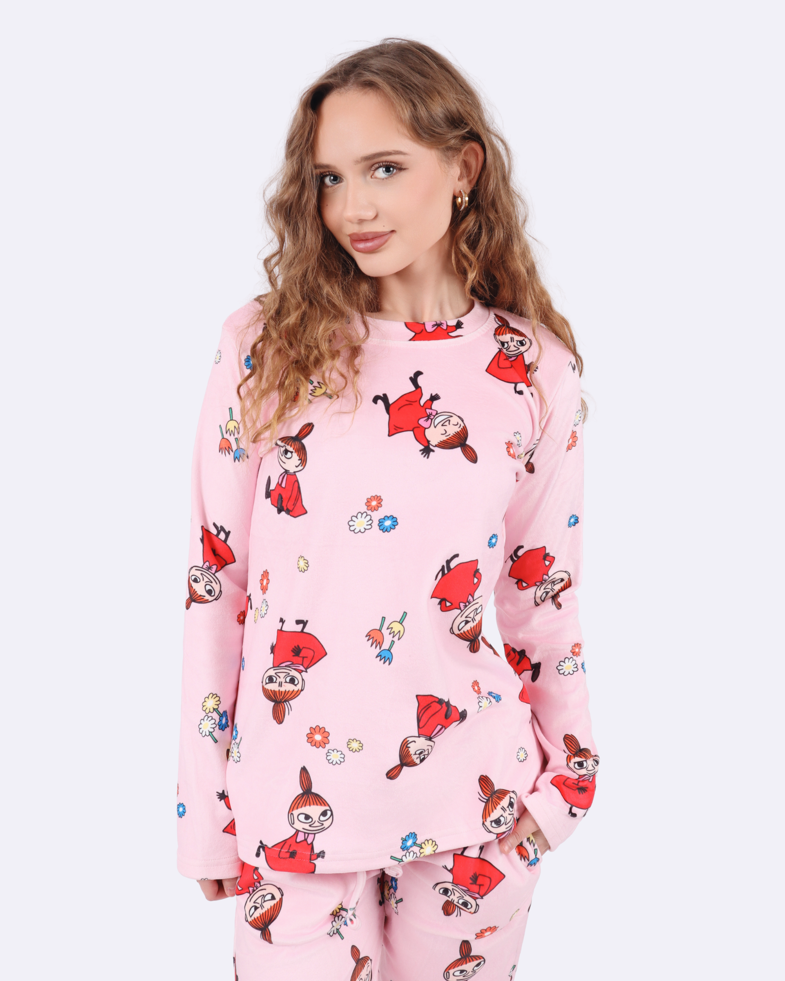 Lilla My Velvet Pyjamas