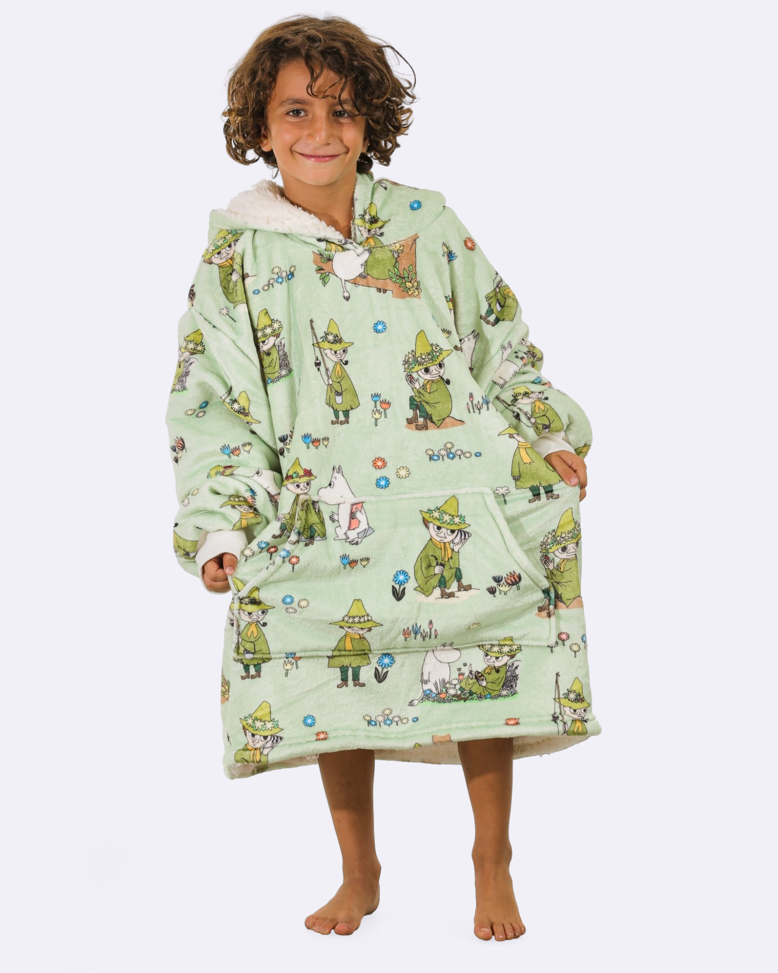 Snusmumriken Mooson Kids