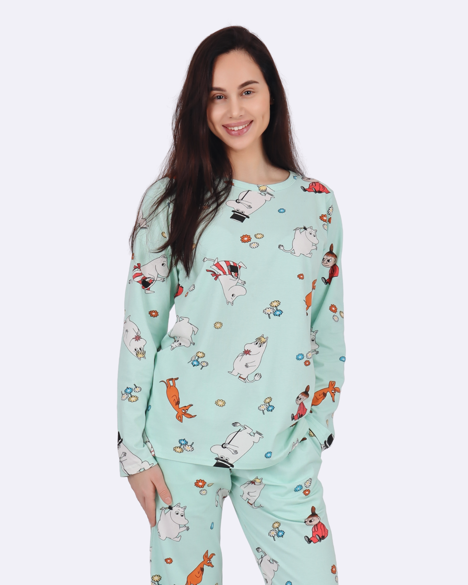 Mumindalen Pyjamas