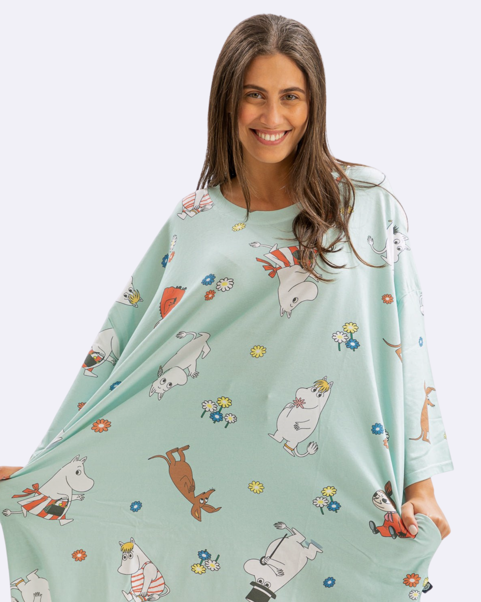 Mumindalen Mooson Tee