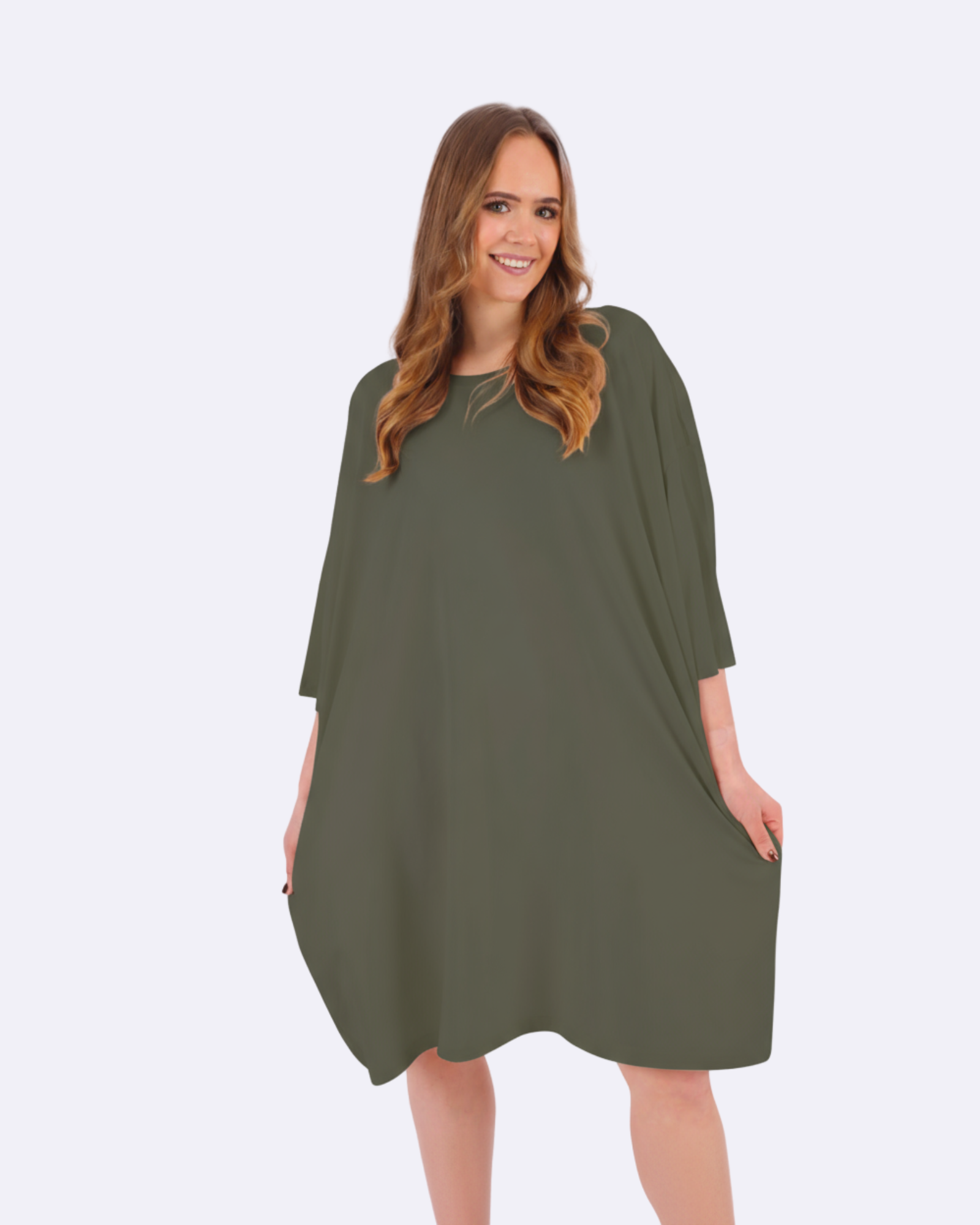 Smokey Olive Mooson Tee