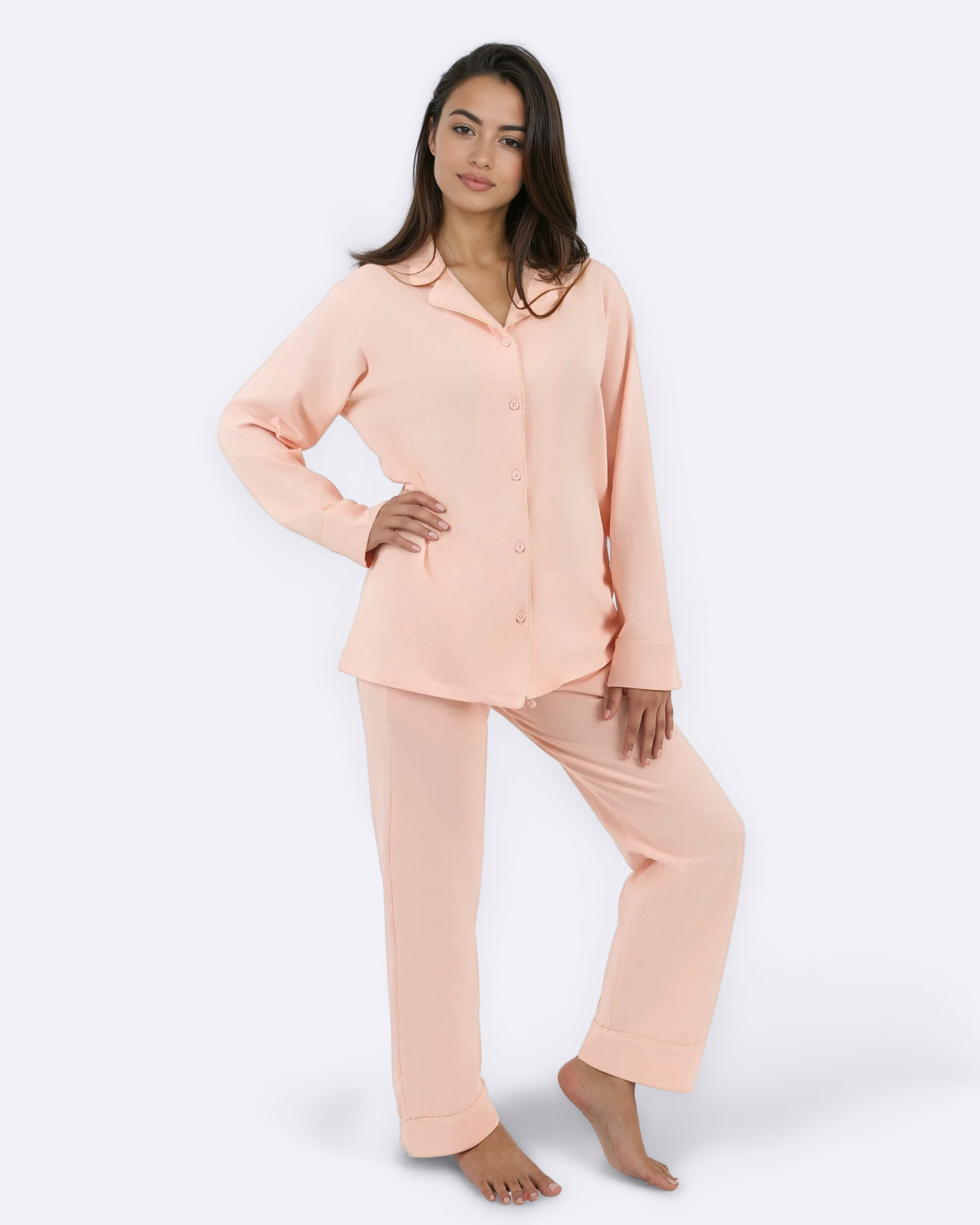 Rose Quartz Classic Pyjamas