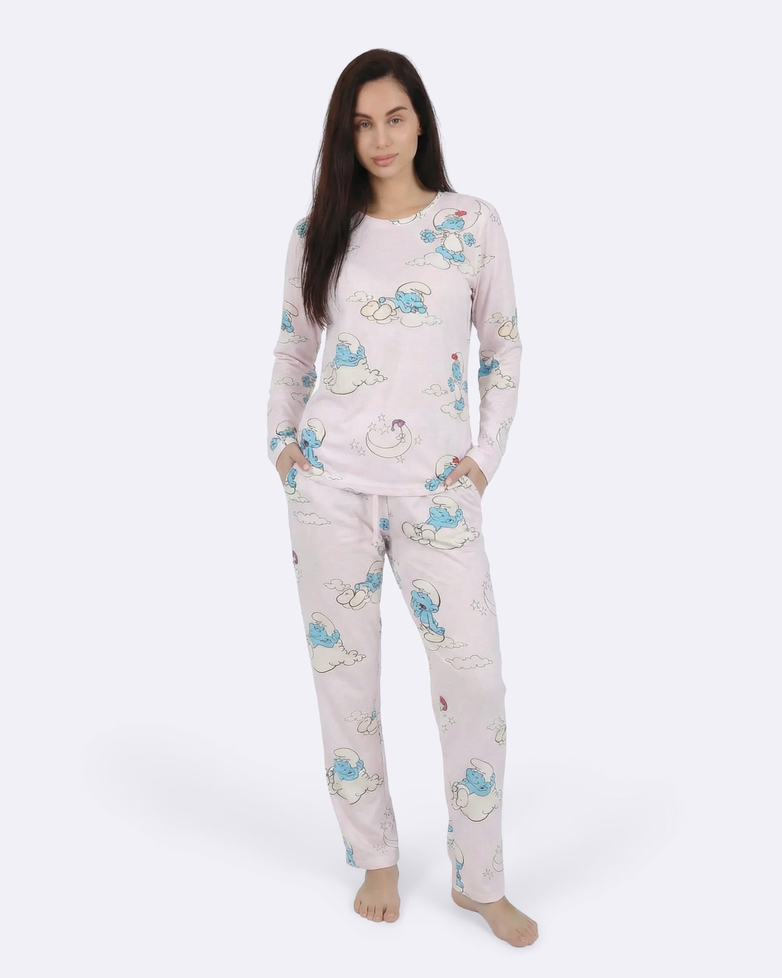 Smurfs Sleep Pyjamas