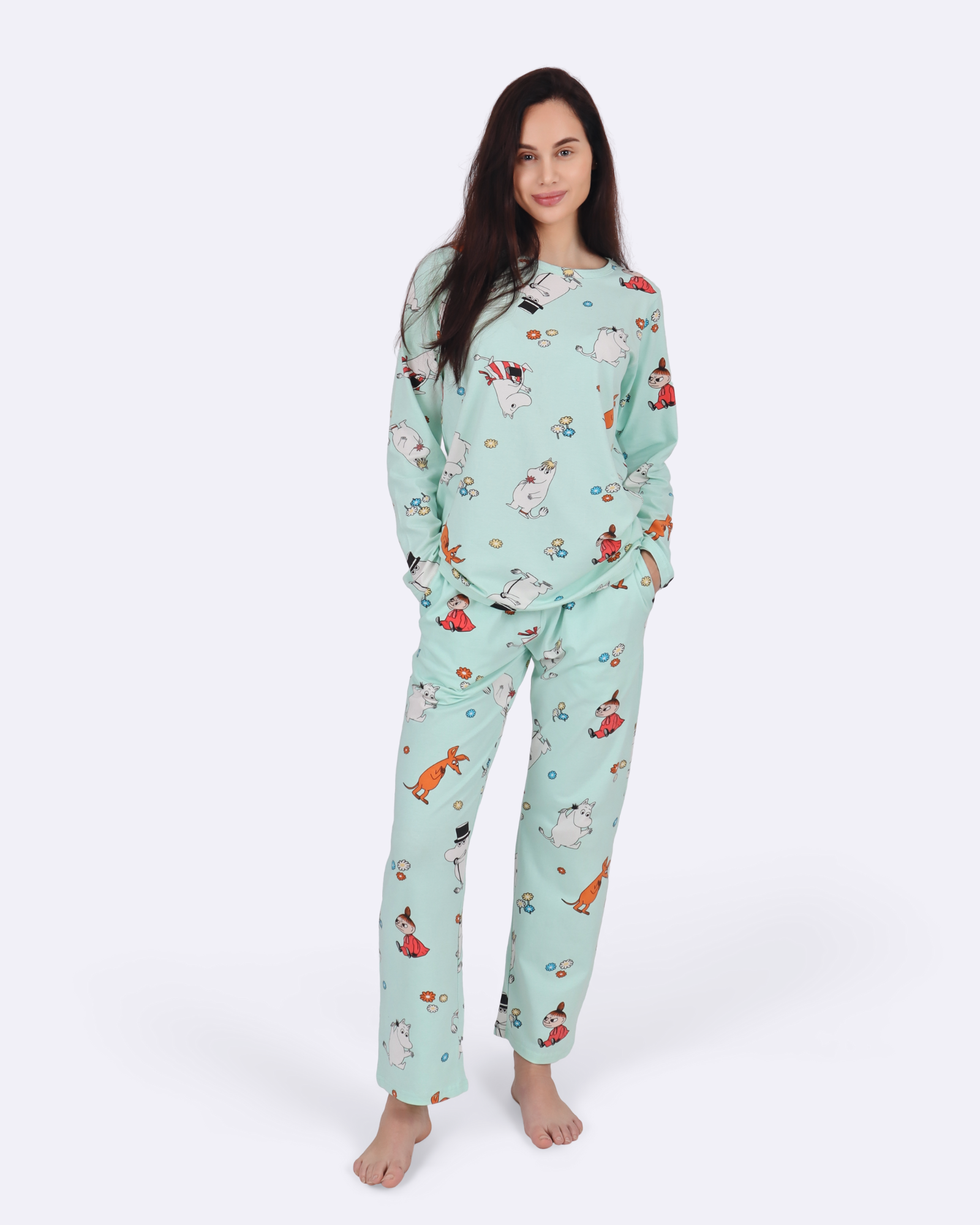 Mumindalen Pyjamas