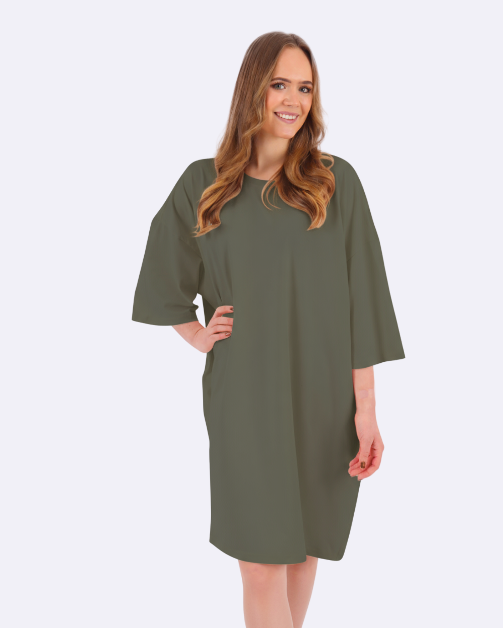 Smokey Olive Mooson Tee