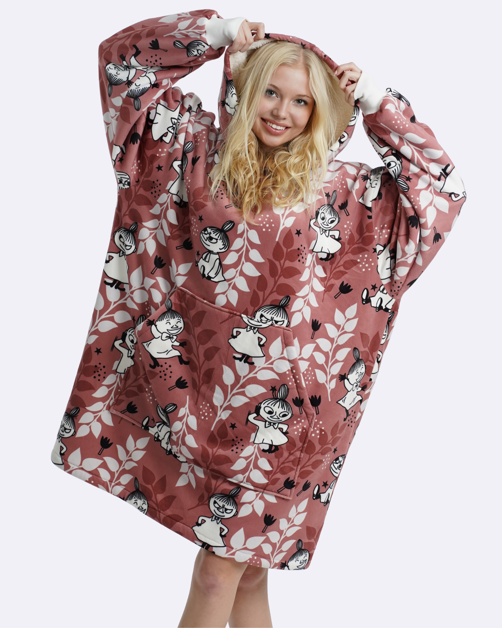 Lilla My Blush Pink Mooson