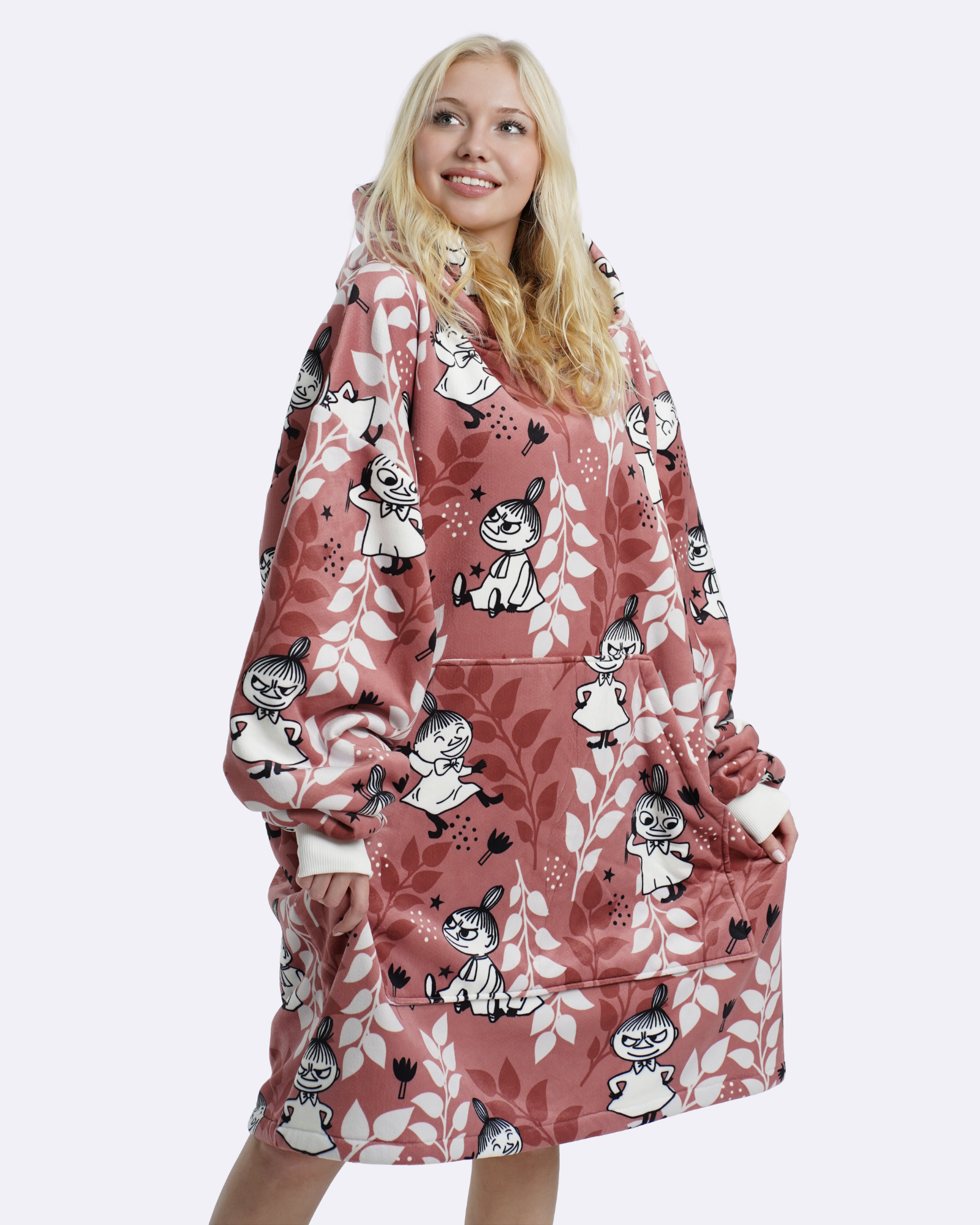 Lilla My Blush Pink Mooson