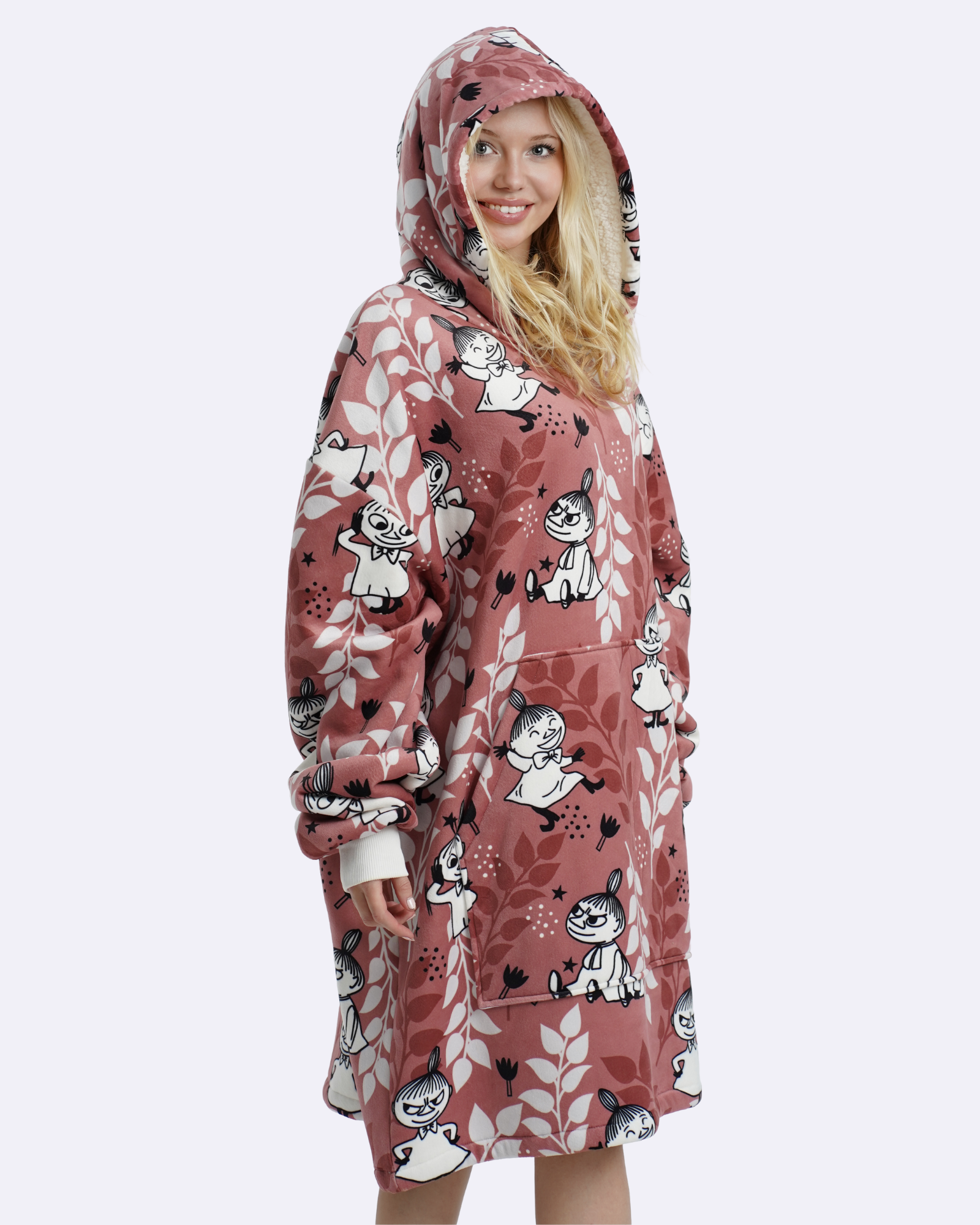 Lilla My Blush Pink Mooson