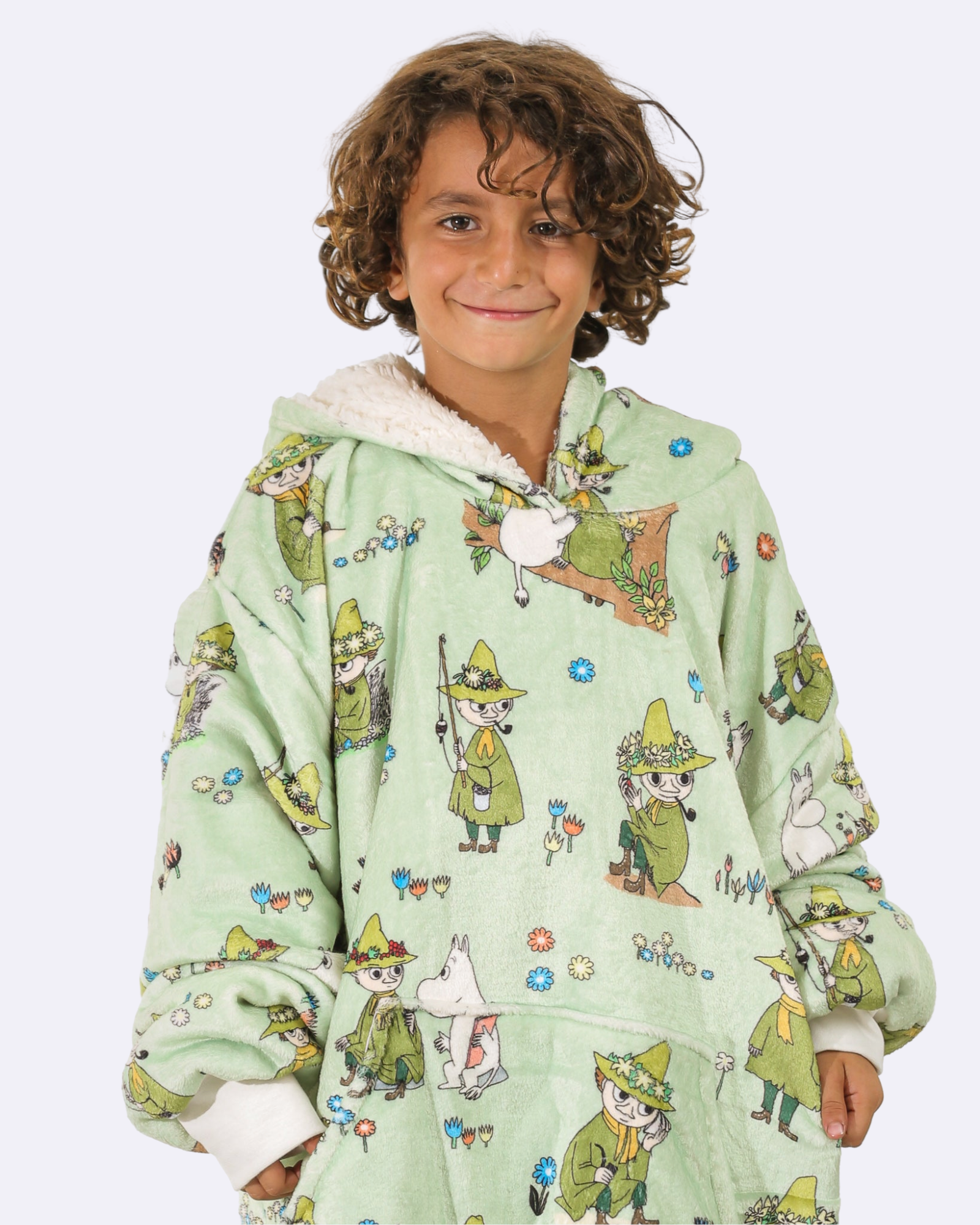 Snusmumriken Mooson Kids