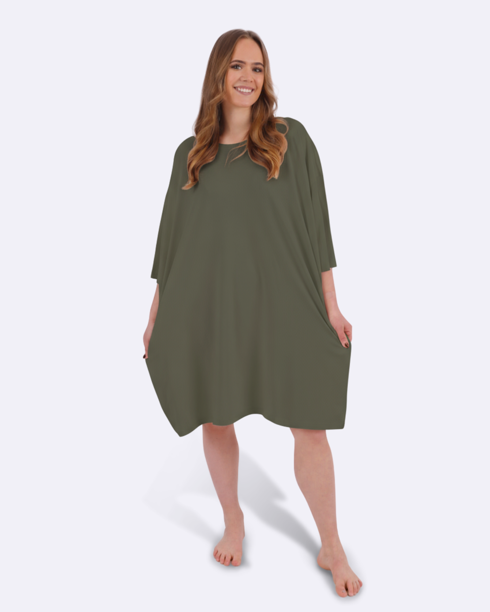 Smokey Olive Mooson Tee