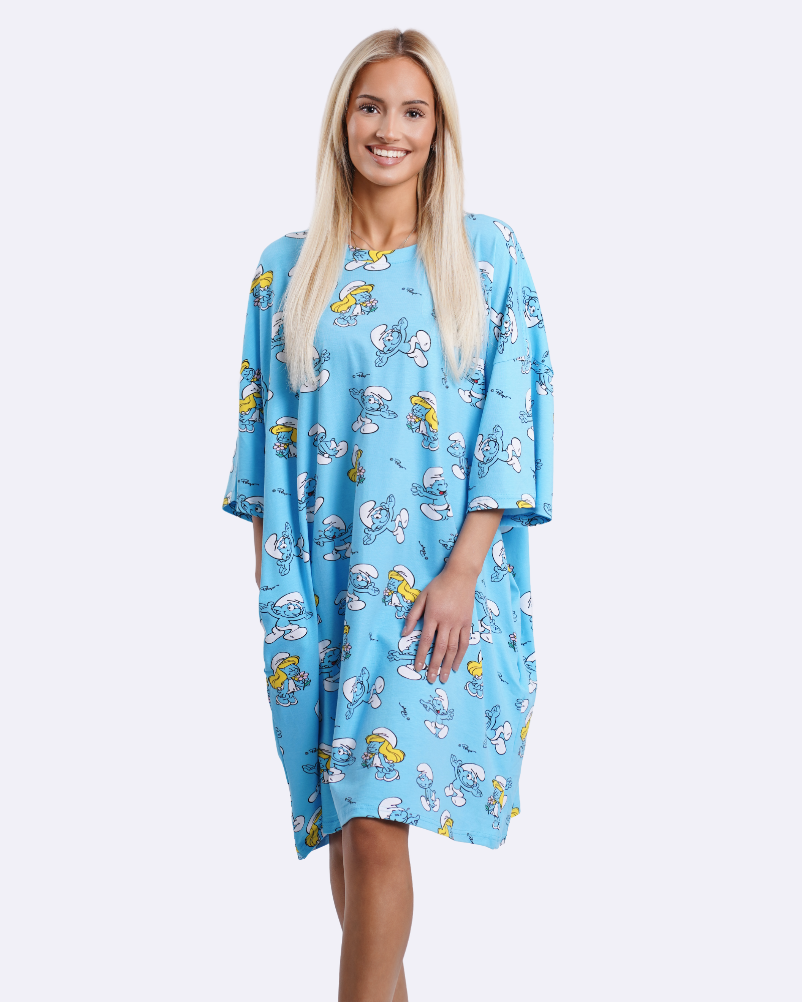 The Smurfs Mooson Tee