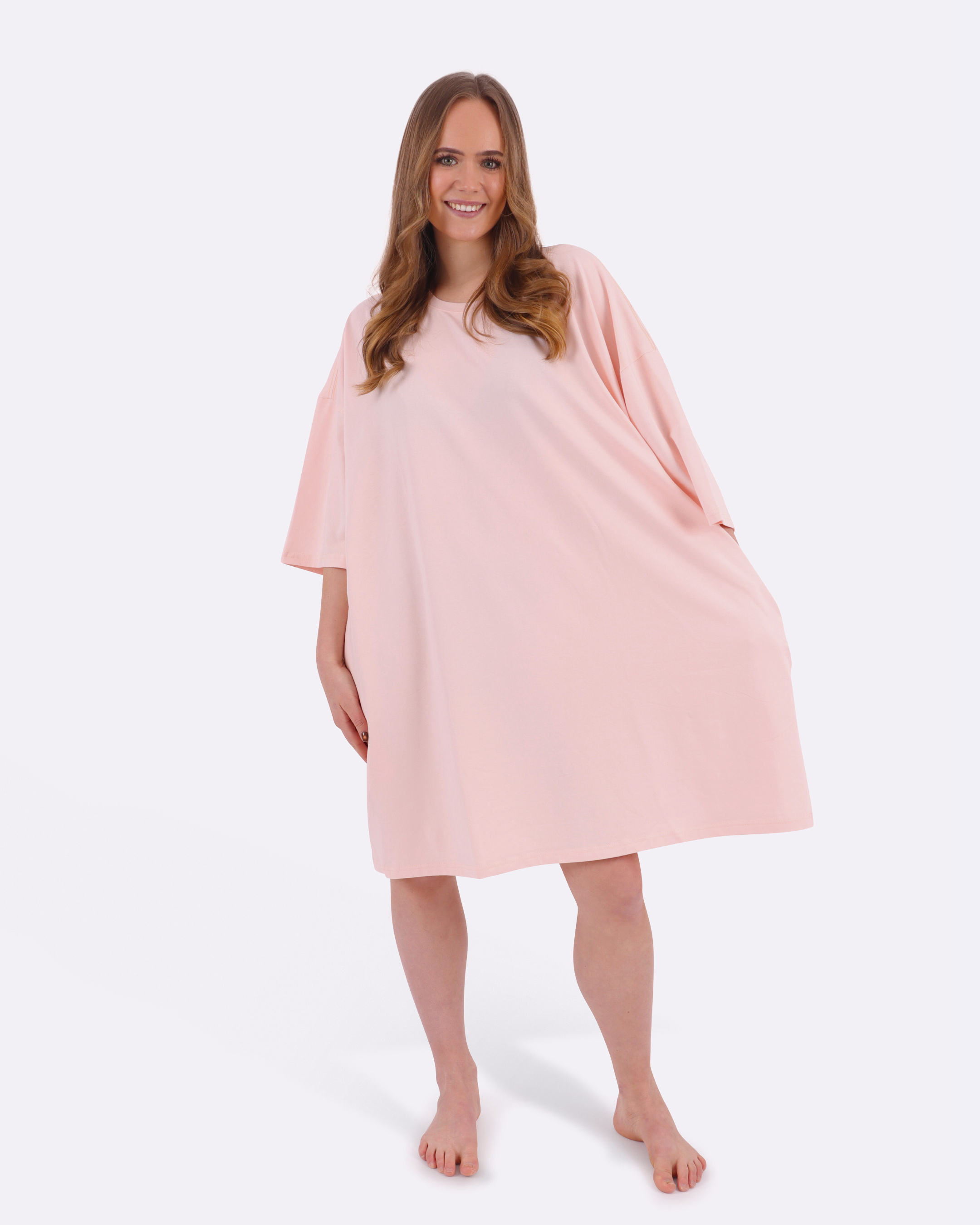 Rose Quartz Mooson Tee