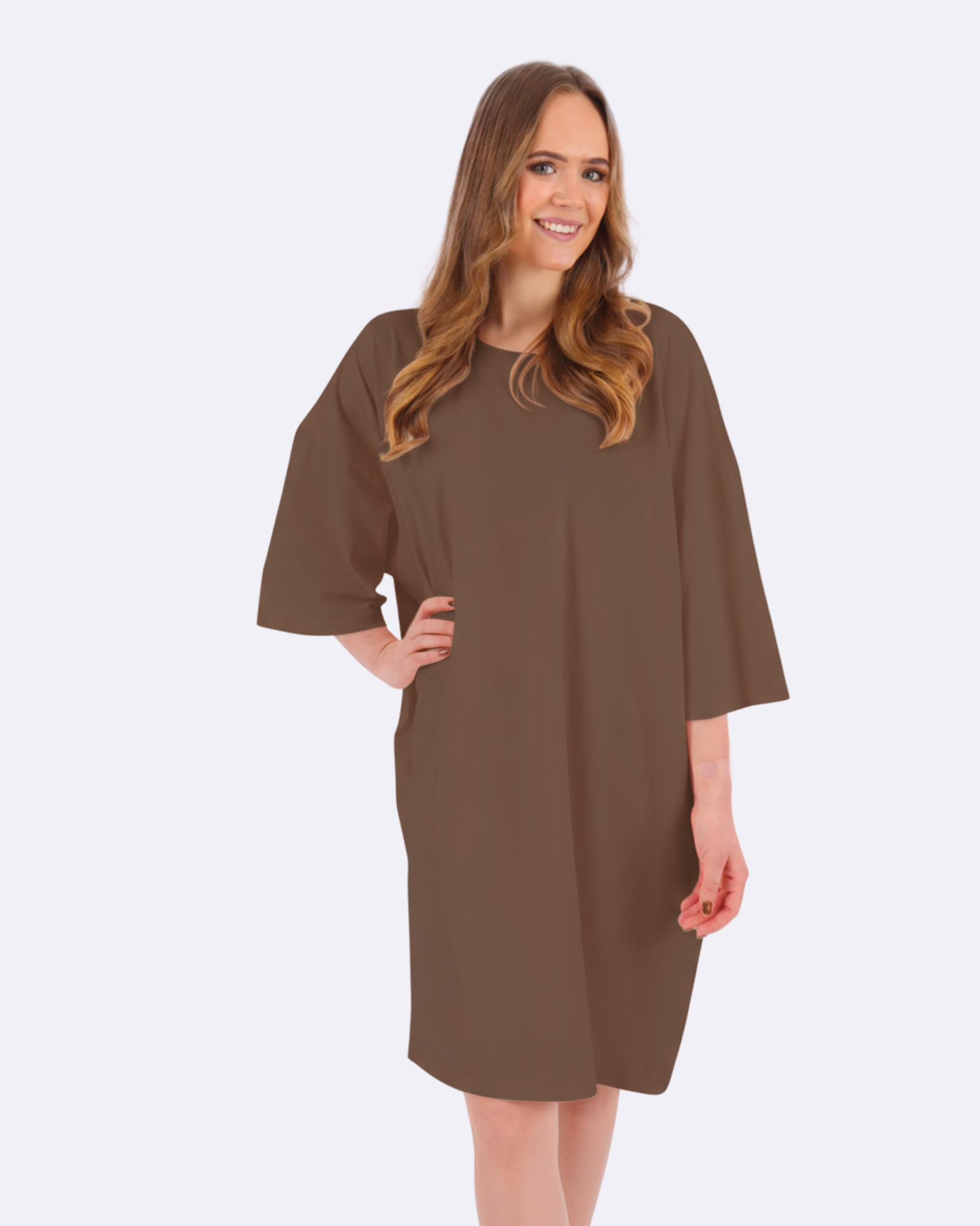 Mocha Mouse Mooson Tee