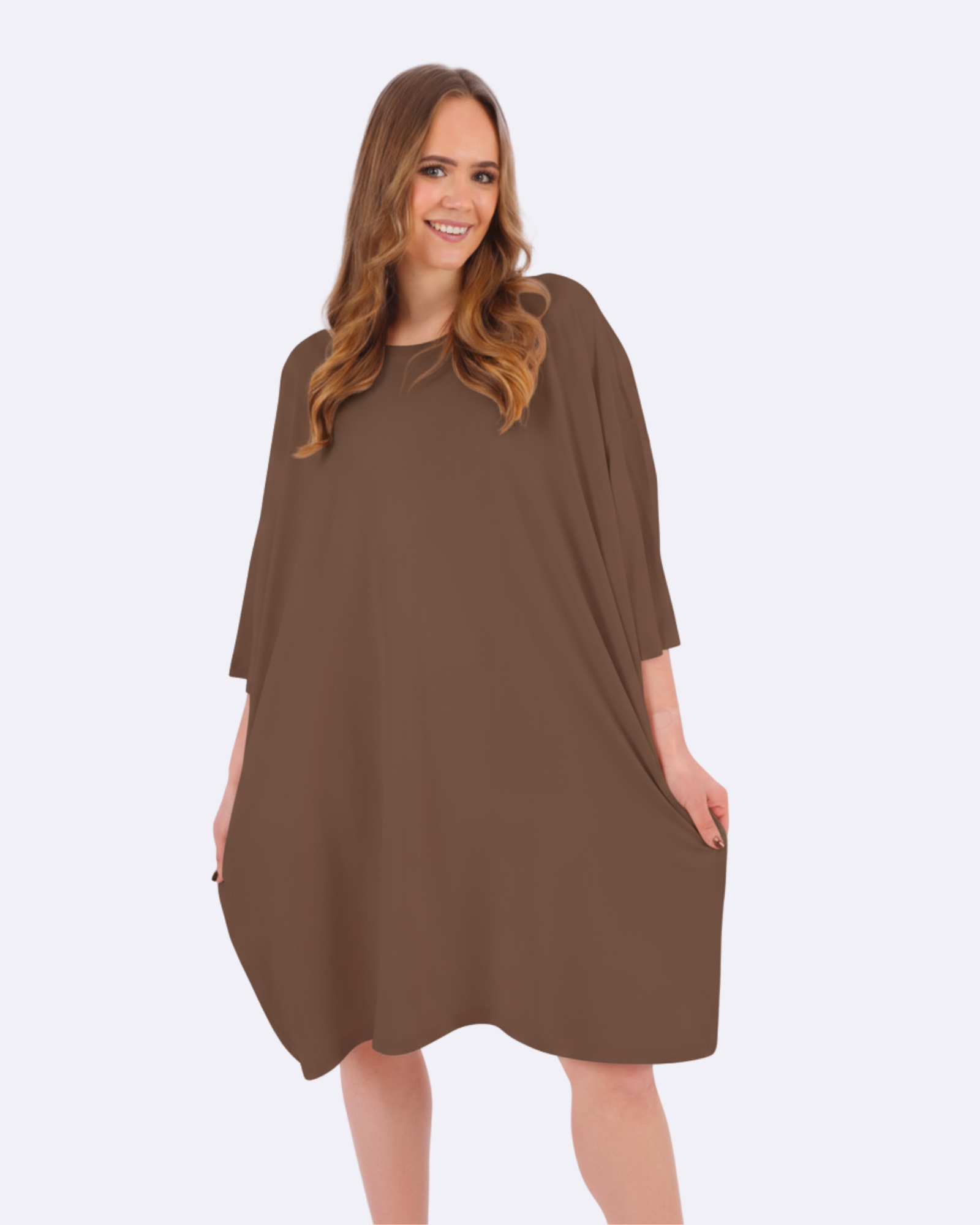 Mocha Mouse Mooson Tee