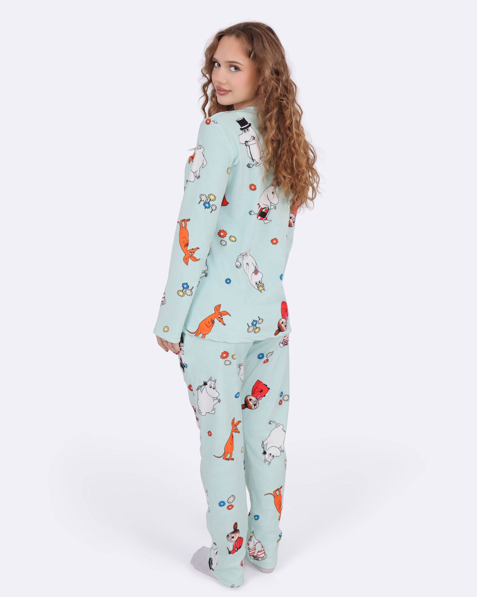 Mumindalen Velvet Pyjamas