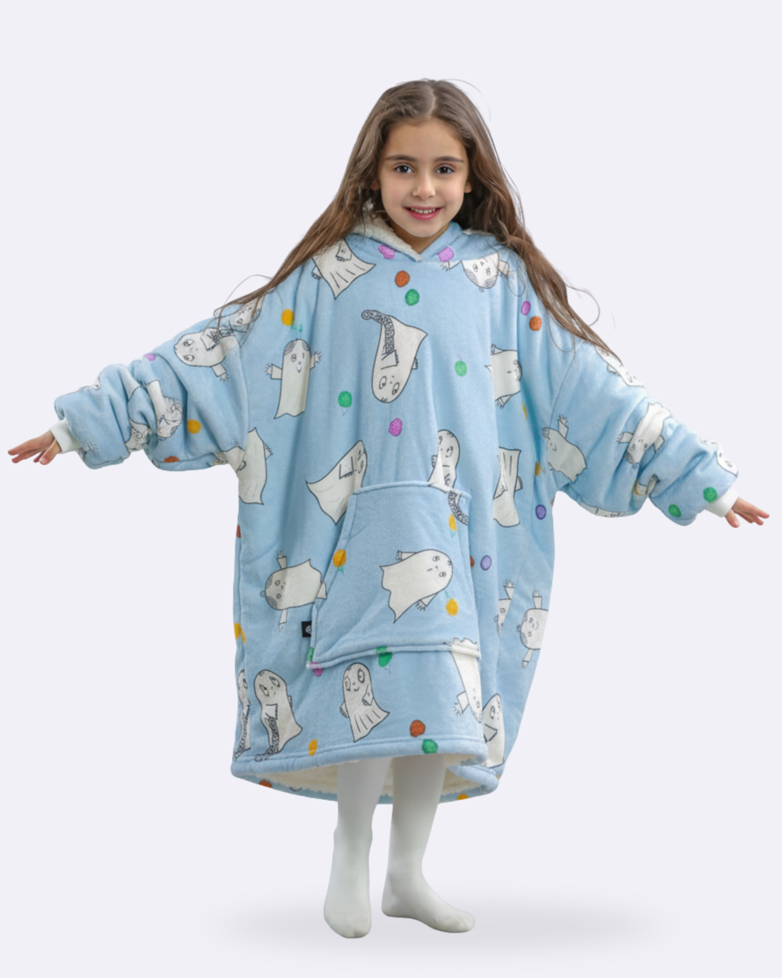 Spöket Laban Mooson Kids