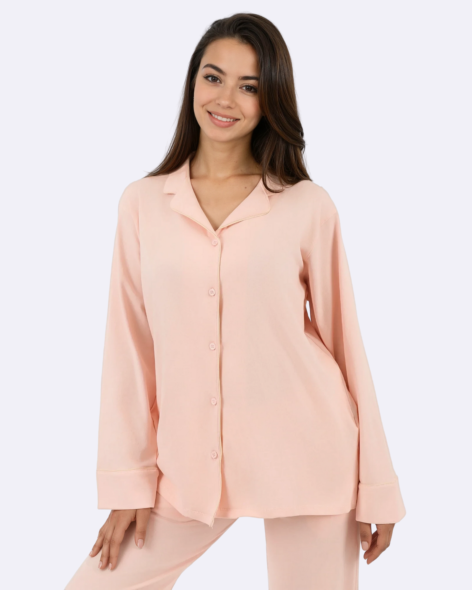 Rose Quartz Classic Pyjamas