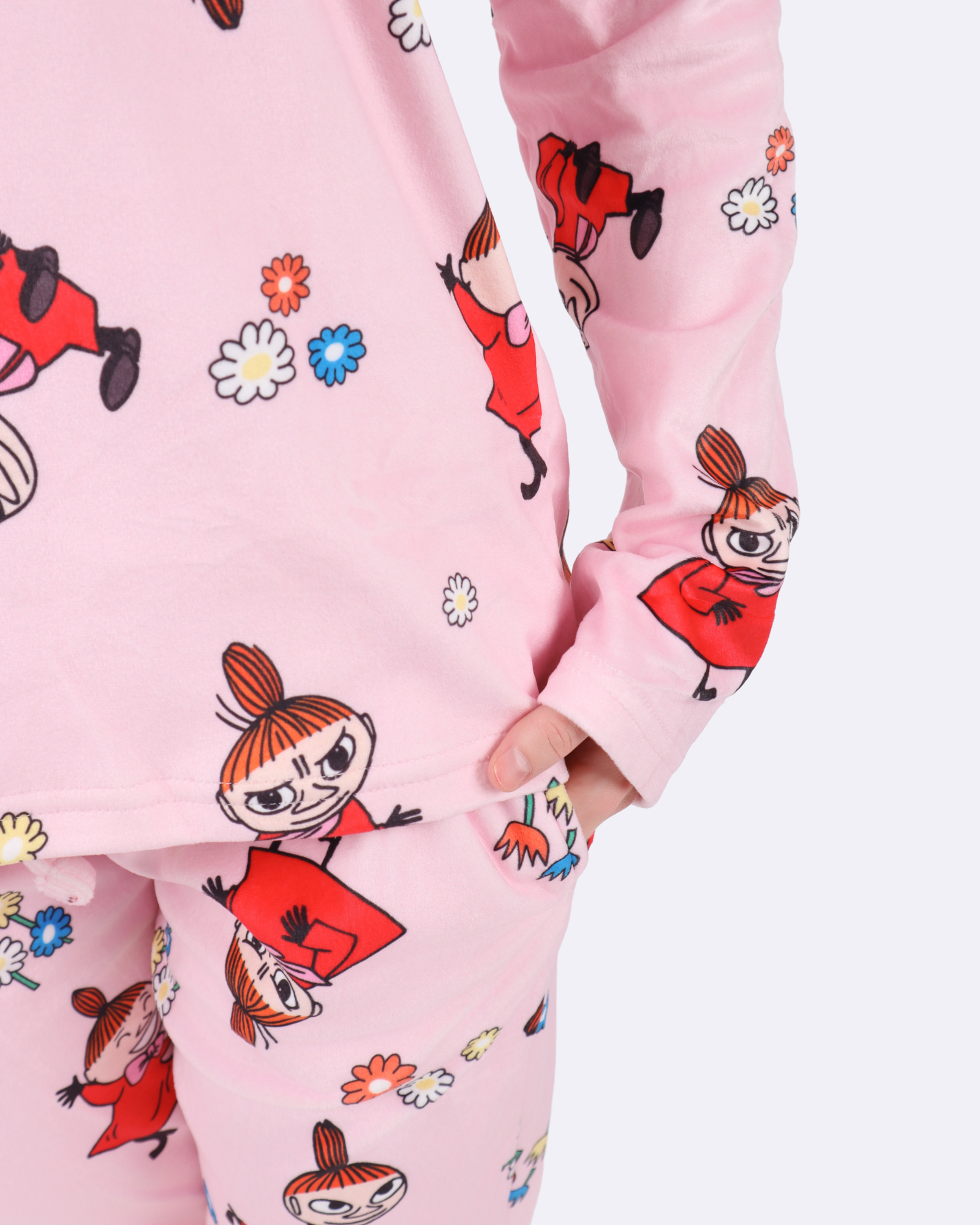 Lilla My Velvet Pyjamas