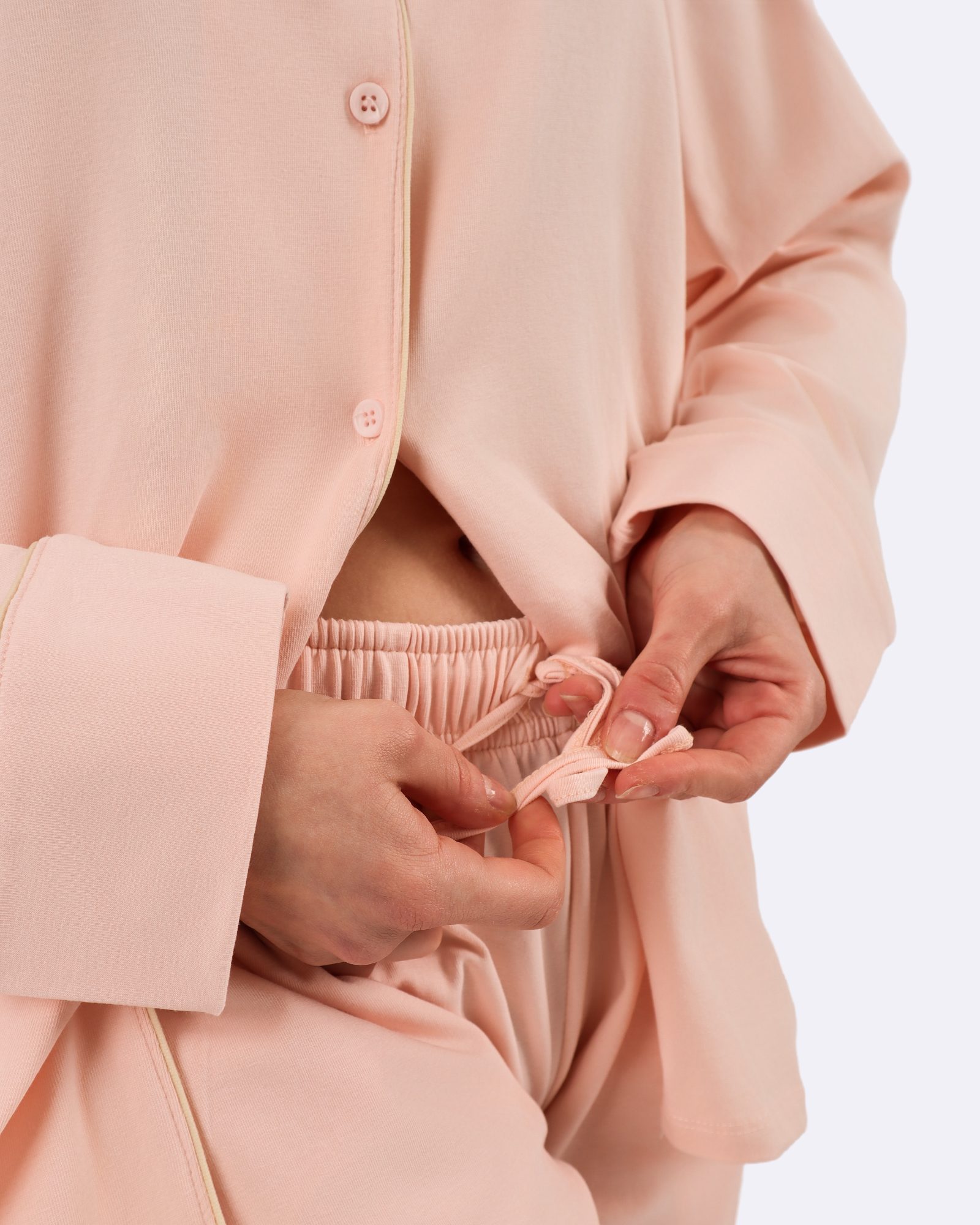 Rose Quartz Classic Pyjamas