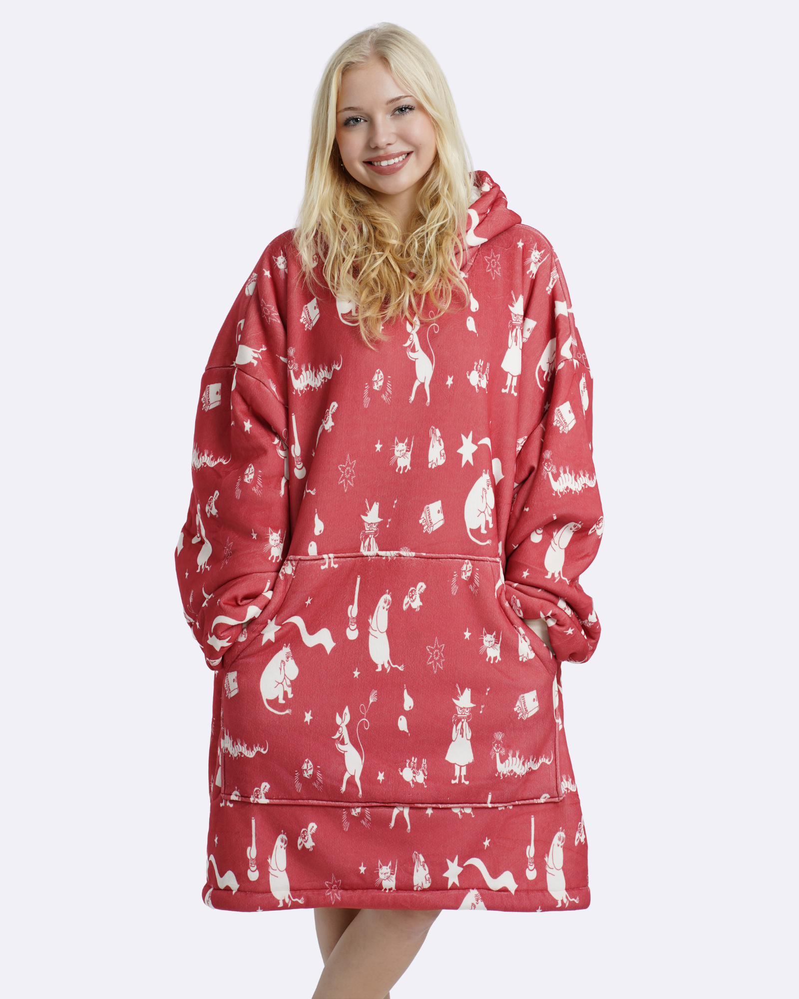 Comet in Moominvalley Mooson