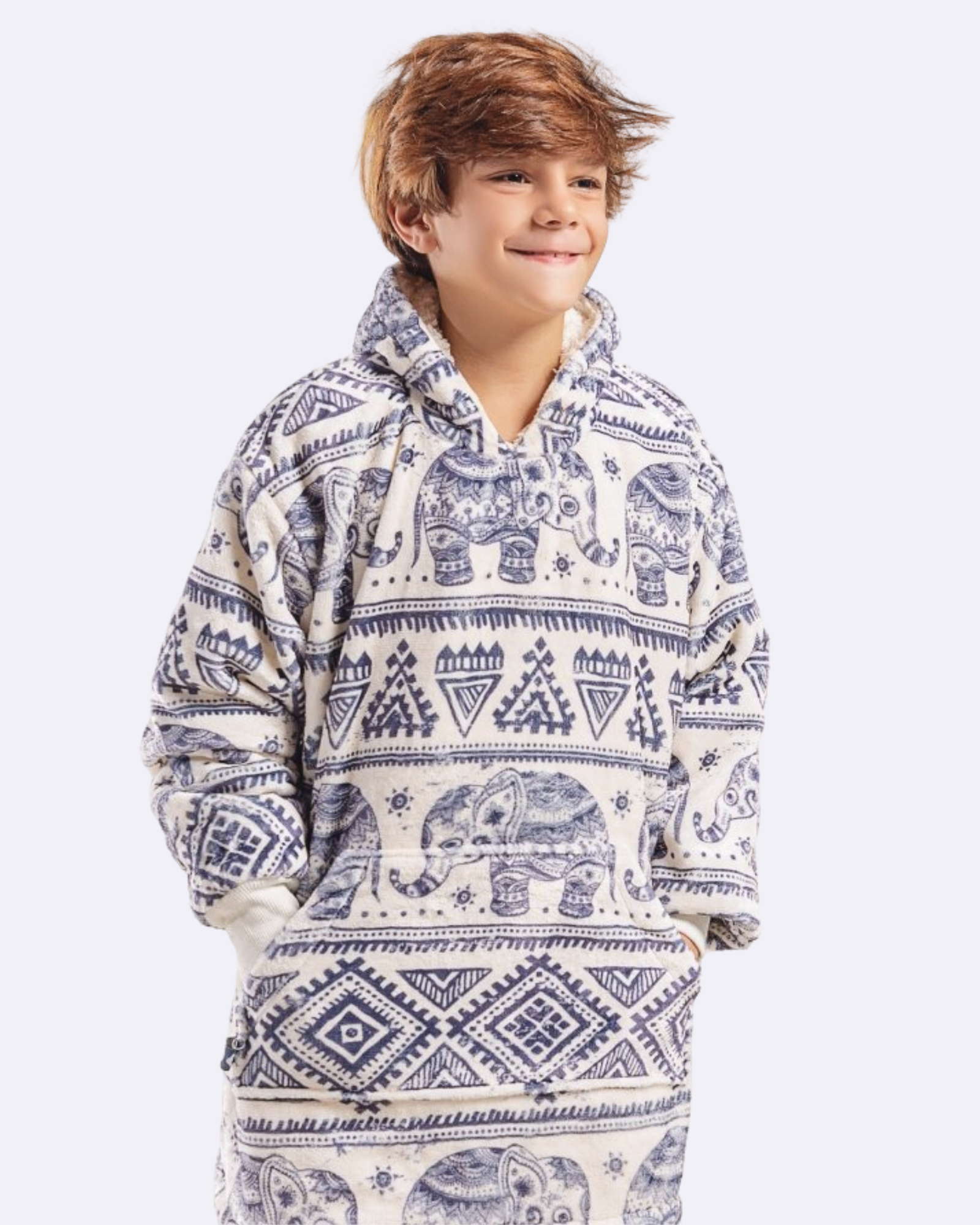 Elephant Mandala Mooson Kids