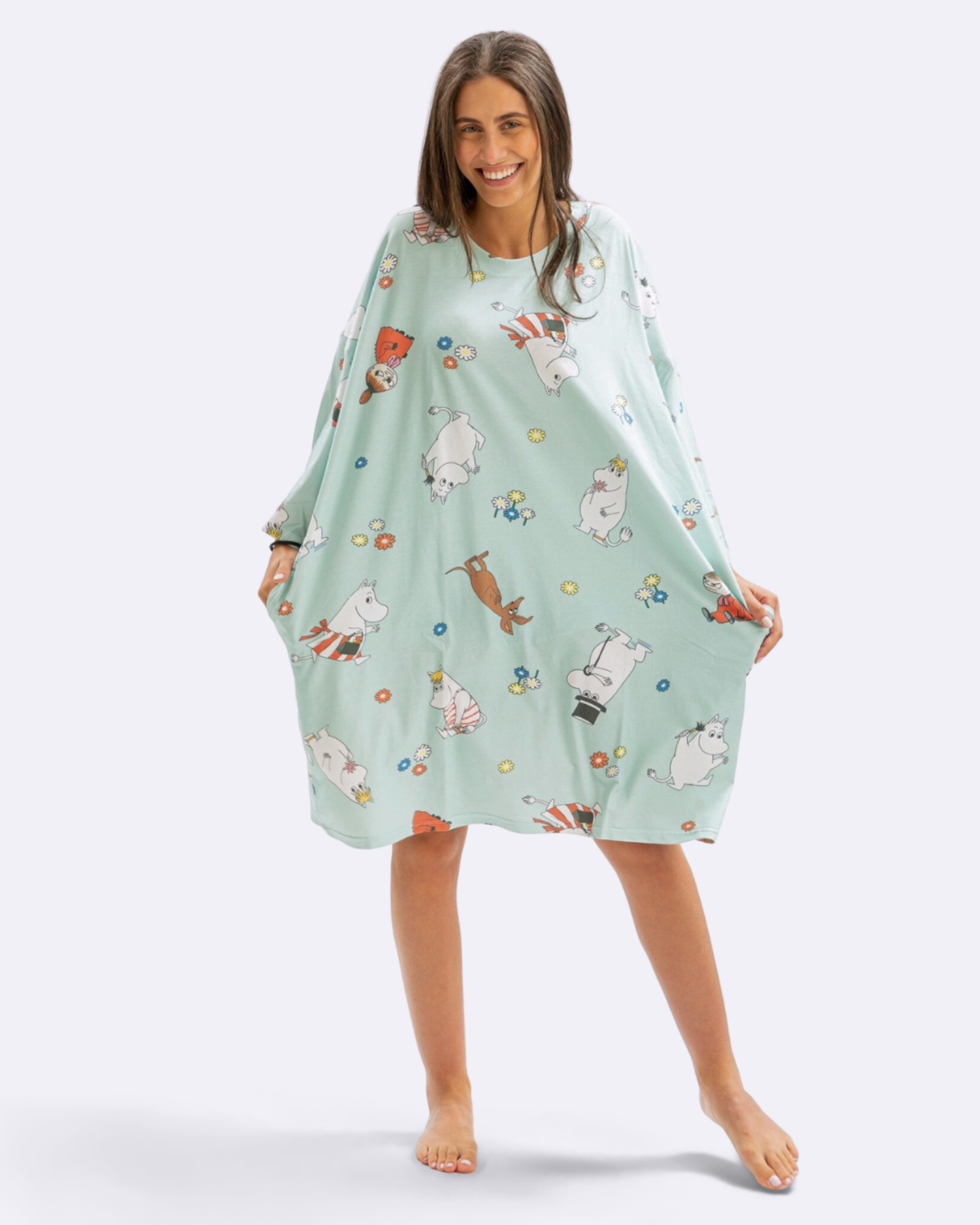 Mumindalen Mooson Tee