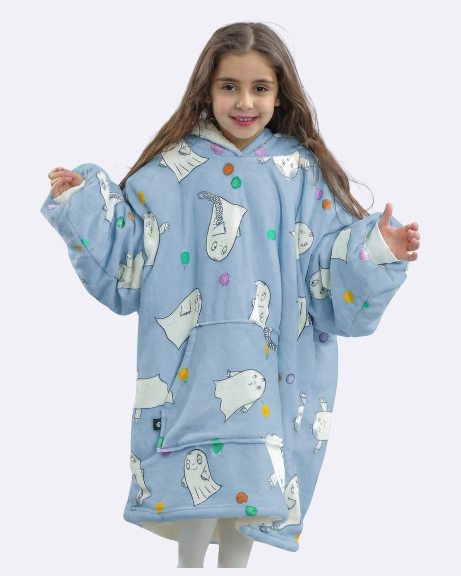 Spöket Laban Mooson Kids