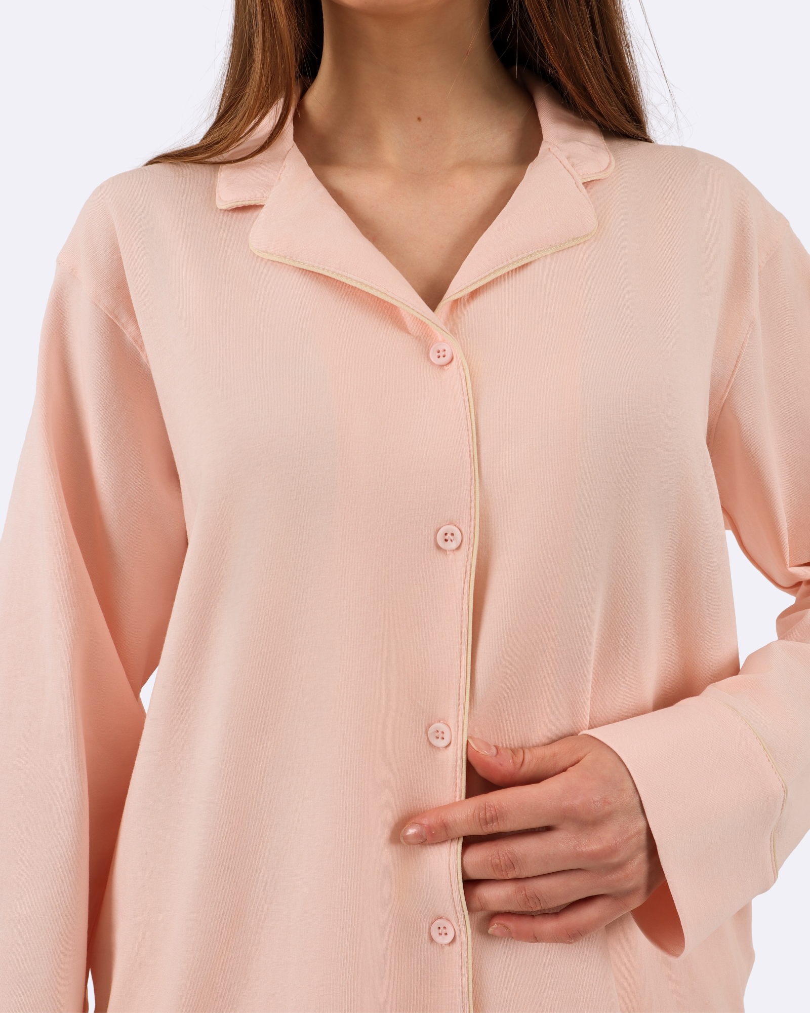 Rose Quartz Classic Pyjamas