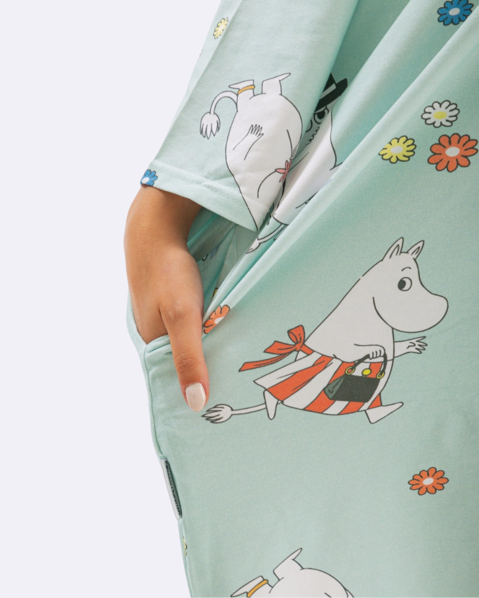 Mumindalen Mooson Tee