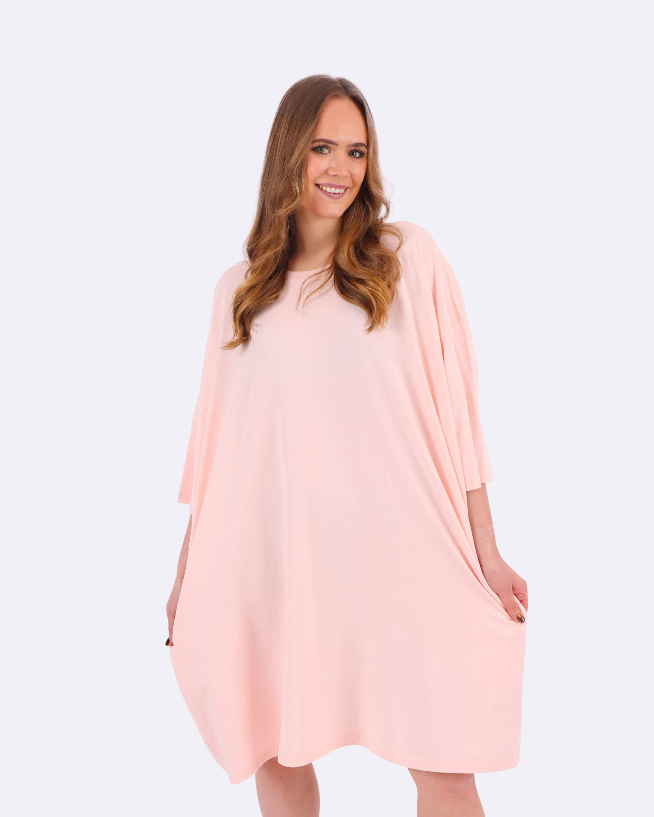 Rose Quartz Mooson Tee