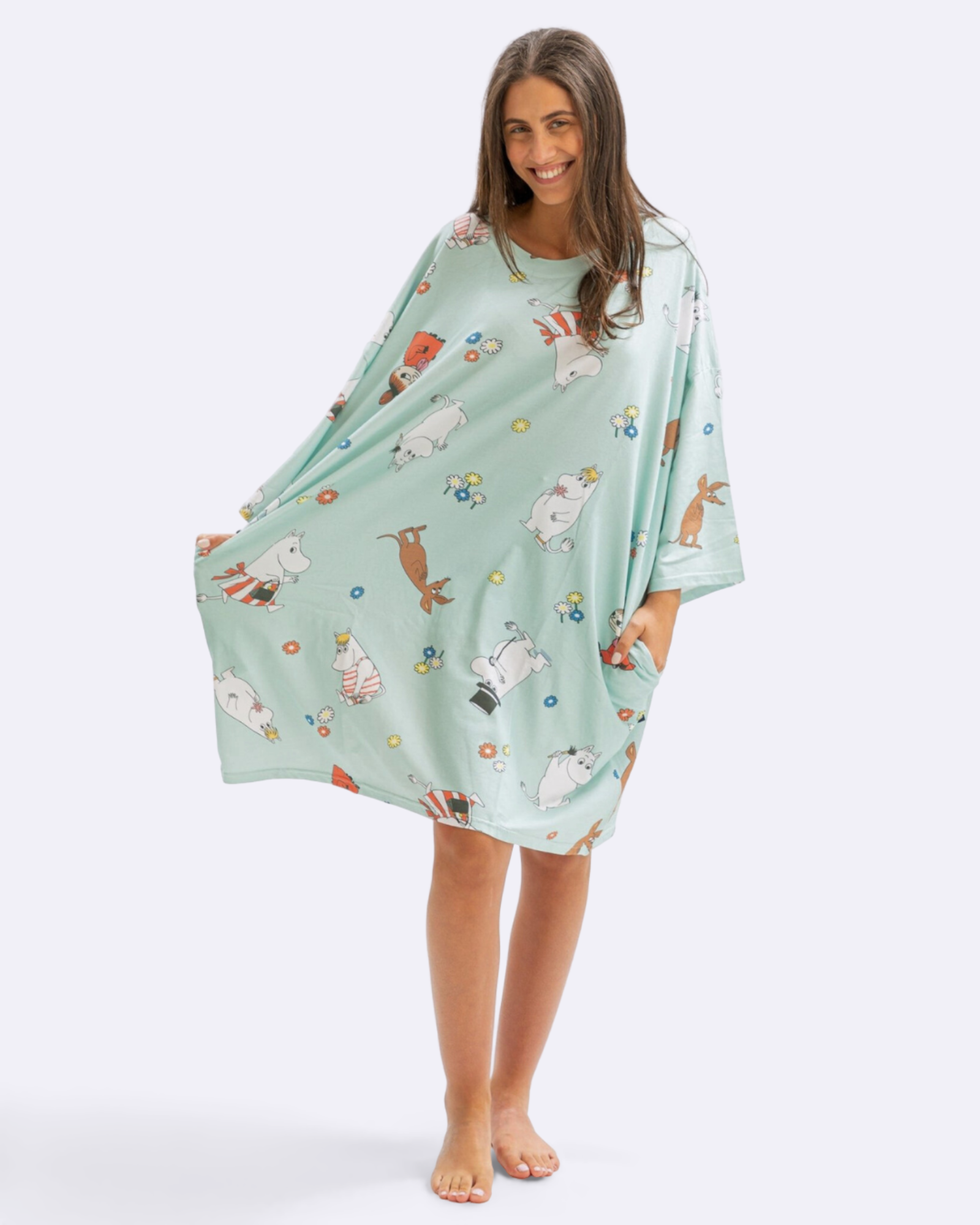 Mumindalen Mooson Tee