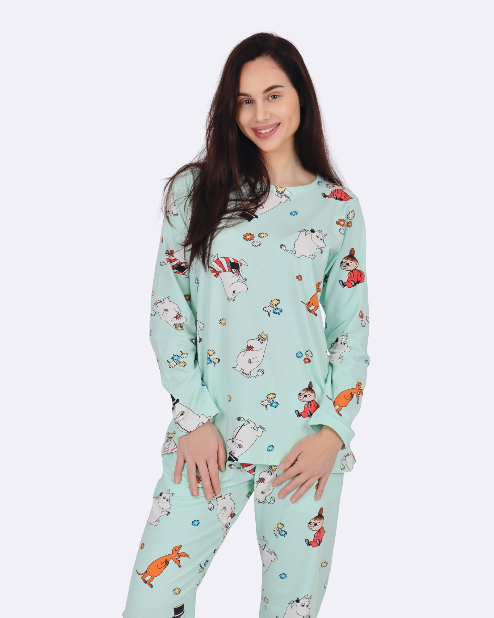 Mumindalen Pyjamas