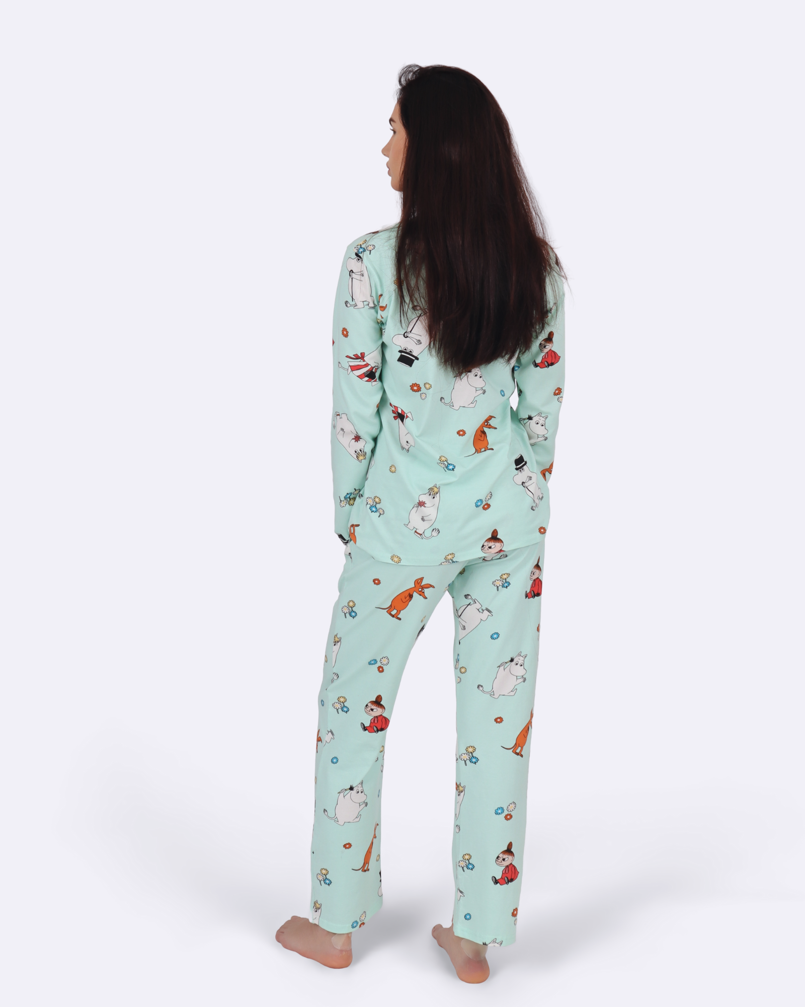 Mumindalen Pyjamas