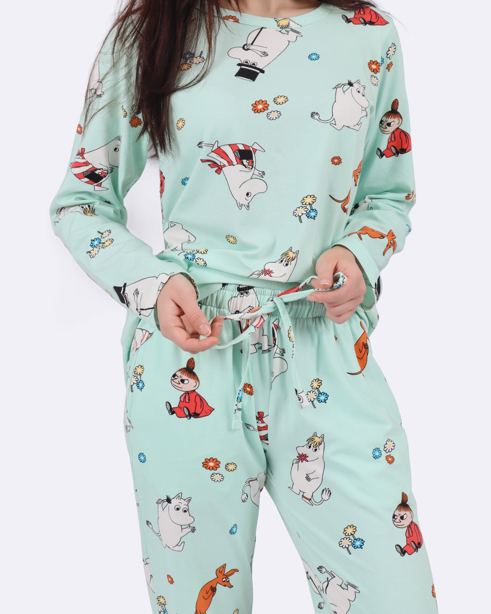 Mumindalen Pyjamas