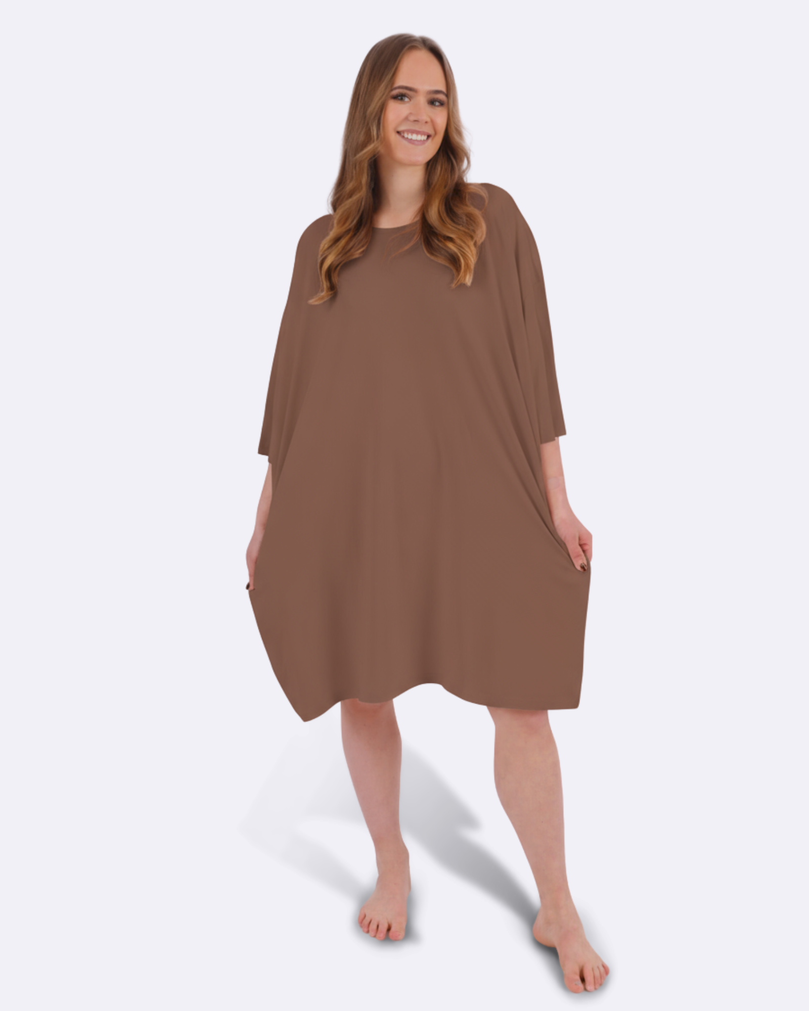 Mocha Mouse Mooson Tee